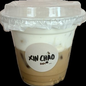 Salted Coffee Ca phê muối
